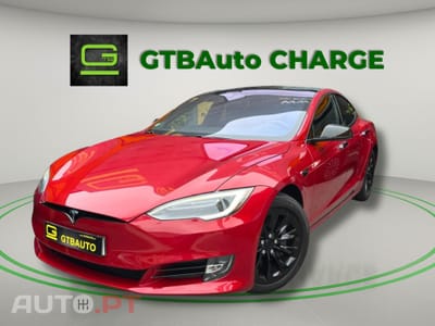Tesla Model S 75D