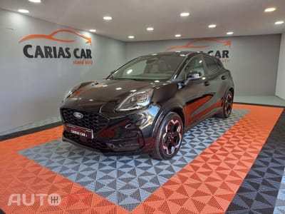 Ford Puma 1.0 EcoBoost mHEV ST-Line