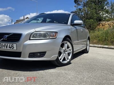 Volvo V50 1.6 D Kinetic