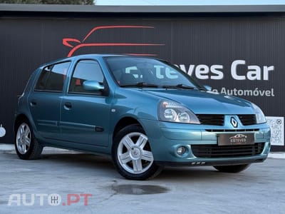 Renault Clio 1.2 16V Confort