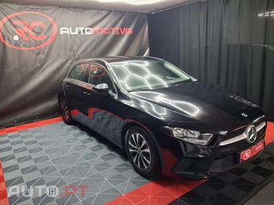 Mercedes-Benz A 180 Business Solution