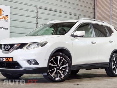 Nissan X-Trail 1.6 dCi 360 Xtronic