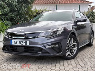 Kia Optima 2.0 CVVT PHEV