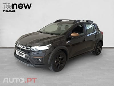 Dacia Sandero Stepway Extreme + Eco-G