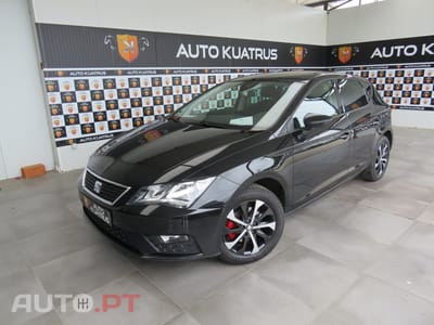 Seat Leon 1.6 TDI Style DSG S/S