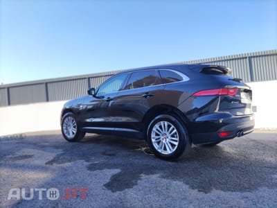 Jaguar F-Pace 2.0D Portfolio Automatico (Classe 1)