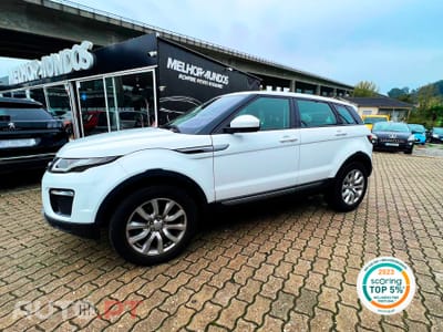 Land Rover Evoque D240 HSE