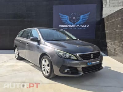 Peugeot 308 SW 1.5 BlueHDi Active Pack EAT8