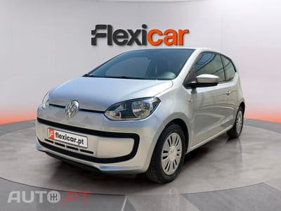 Volkswagen Up! 1.0 BlueMotion Move