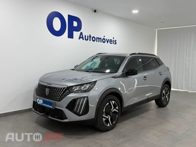 Peugeot 2008 1.2 PureTech Allure