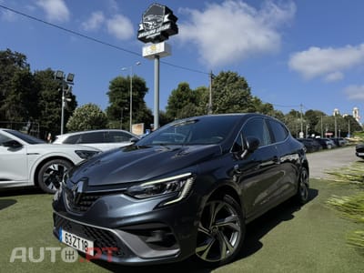 Renault Clio 1.5 Blue dCi RS Line