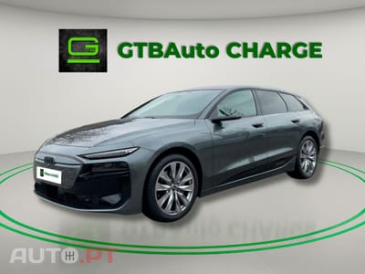 Audi A6 Avant I.V.A DEDUTIVEL e-tron 55 