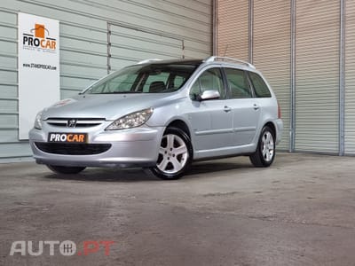 Peugeot 307 SW 1.6 HDi