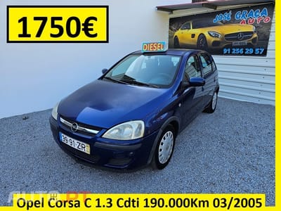 Opel Corsa 1.3 CDTi Enjoy