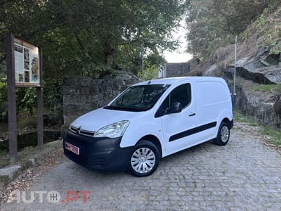 Citroen Berlingo 1.6 BlueHDi L1 3L