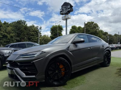 Lamborghini Urus 4.0 V8