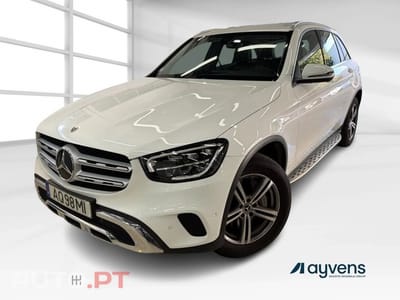 Mercedes-Benz GLC 300 e 4Matic