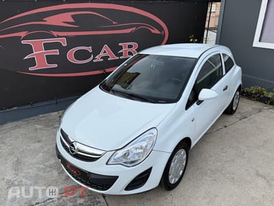 Opel Corsa 1.3 CDTi Van