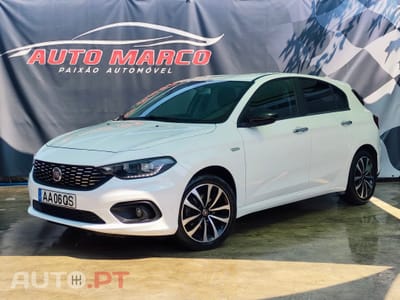 Fiat Tipo 1.3 M-Jet Lounge