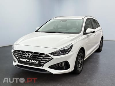 Hyundai i30 1.6 CRDi Business DCT