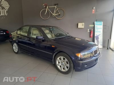 BMW 320 d