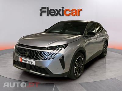 Peugeot 3008 1.2 Hybrid GT e-DCS6