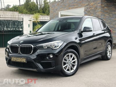 BMW X1 18 d sDrive Auto