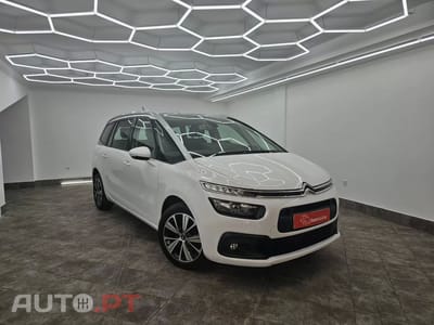 Citroen C4 Grand Picasso 2.0 BlueHDi Shine EAT6