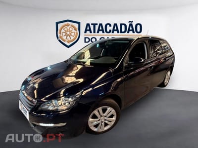 Peugeot 308 1.2 e-THP Allure