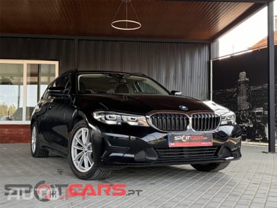 BMW 318 d Touring Corporate Edition