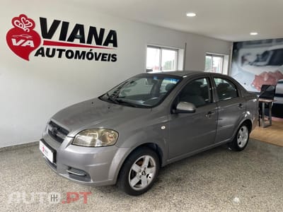 Chevrolet Aveo 1.2 LS
