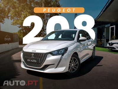 Peugeot 208 1.2 PureTech
