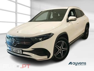 Mercedes-Benz EQA 250 Progressive