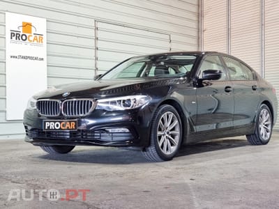BMW 520 d Line Sport Auto