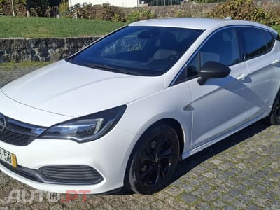 Opel Astra 1.6 CDTI OPC Line S/S
