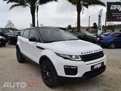 Land Rover Range Rover 2.0 TD4 SE Auto