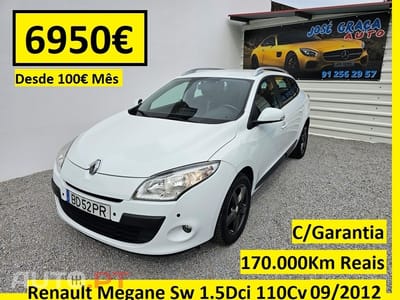 Renault Mégane 1.5 dCi Comfort SS