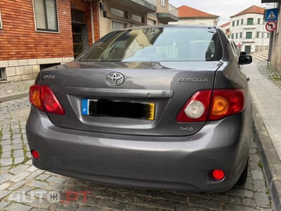 Toyota Corolla Sol