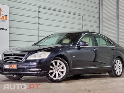 Mercedes-Benz S 400 Hybrid