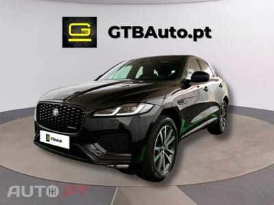 Jaguar F-Pace I.V.A DEDUTIVEL P400e AWD R-Dynamic SE 