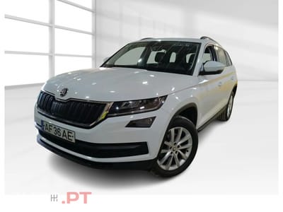 Skoda Kodiaq 2.0 TDI Style DSG