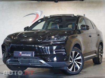 BYD Seal U 87 kWh Desing