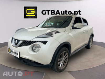 Nissan Juke 1.5 Turbodiesel N-Connecta