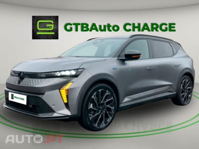 Renault Scénic E-Tech Long Range Esprit Alpine 
