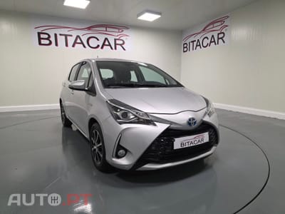Toyota Yaris HSD Comfort+P.Style