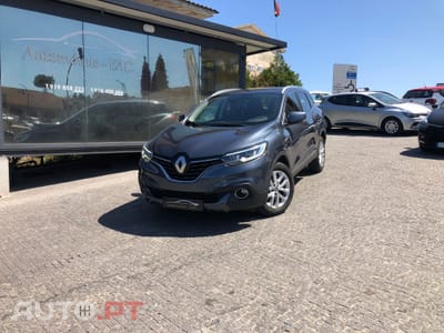 Renault Kadjar 1.5 dCi Exclusive