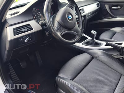 BMW 320 D