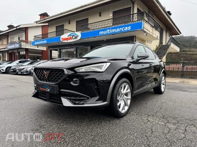 Cupra Formentor 1.5 TSI Plus DSG