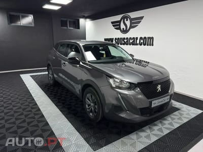 Peugeot 2008 PureTech 130 GPF Stop&Start Active