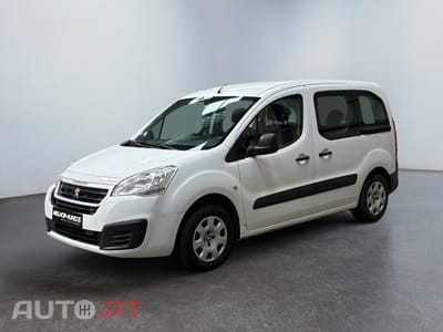 Peugeot Partner Tepee 1.2 PureTech Active